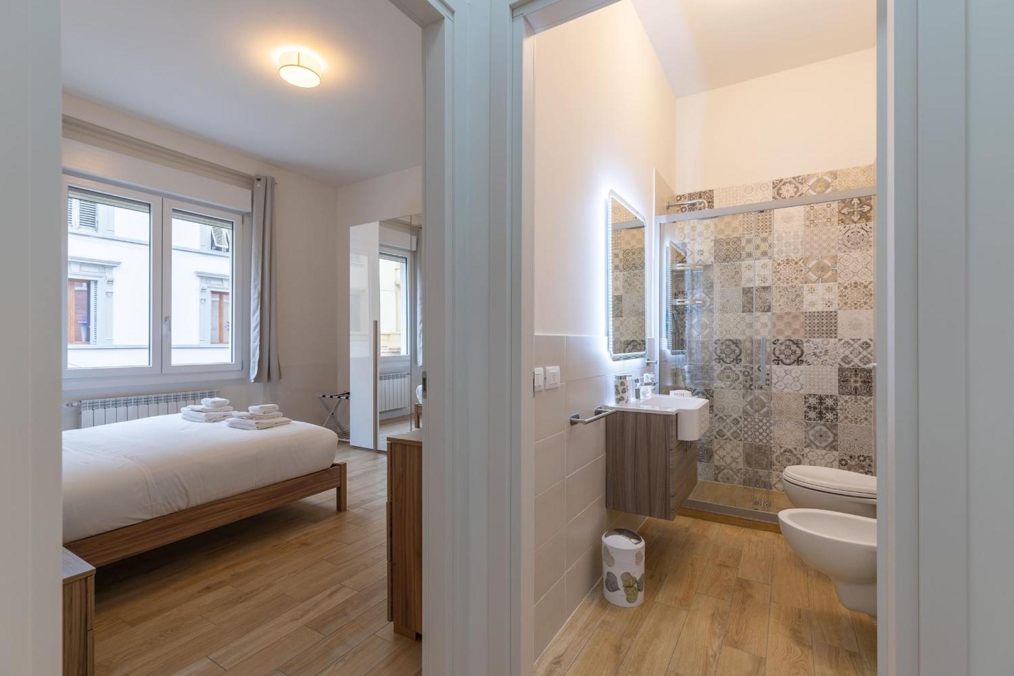 Chich Suite-hosted By Sweetstay Apartamento Florencia