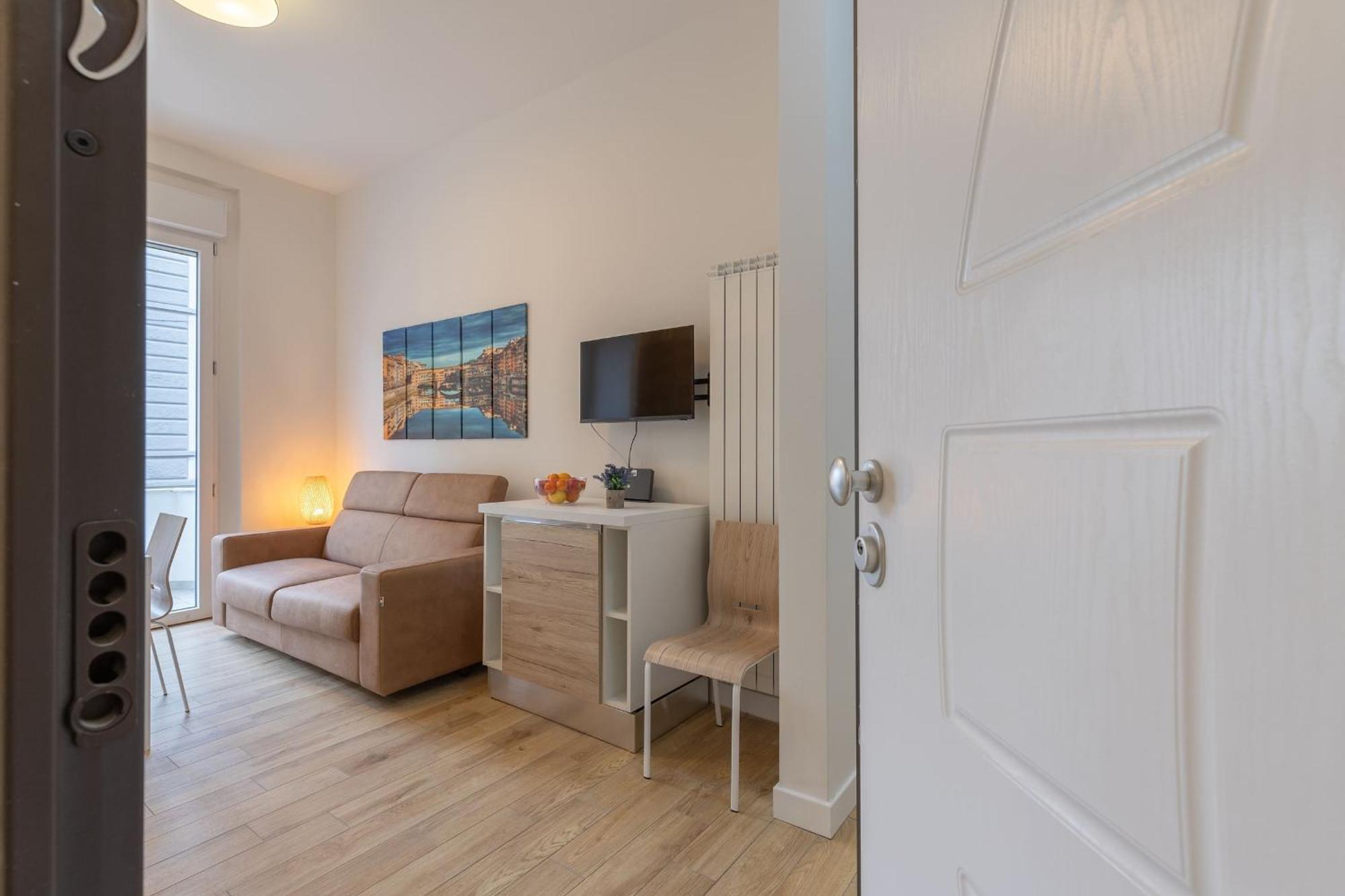 Apartamento Chich Suite-hosted By Sweetstay Florencia